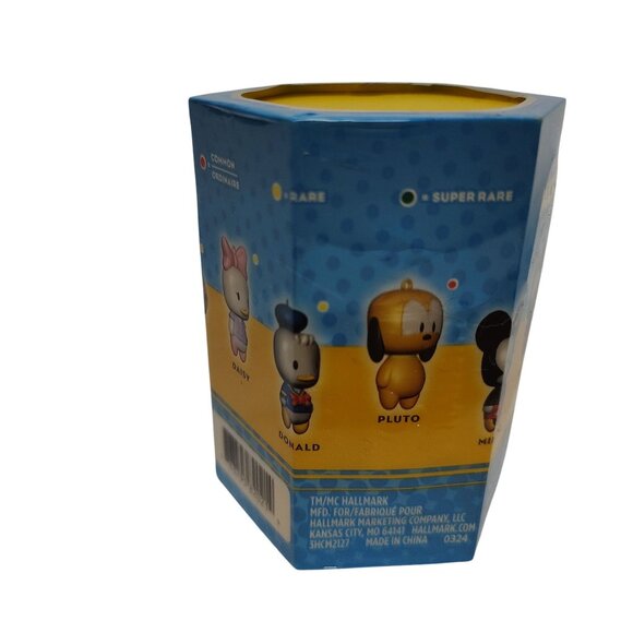 Hallmark Disney Mickey Mouse Mystery Ornaments Collectible Set Of 5 Blind Boxes - Picture 5 of 8